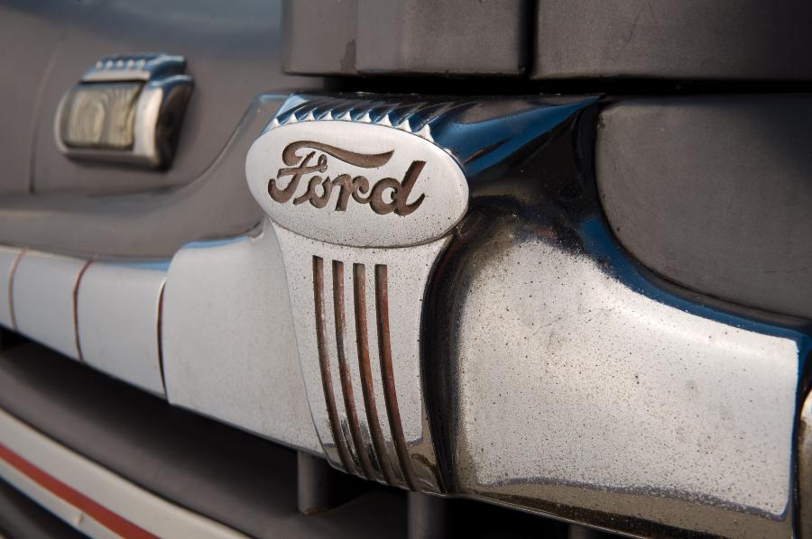  Ford Super DeLuxe Station Wagon 1946 года  (фото 5 из 9)